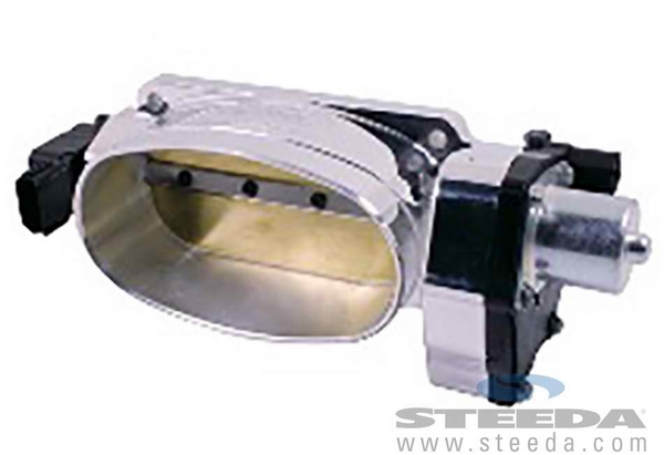 Oval Throttle Body